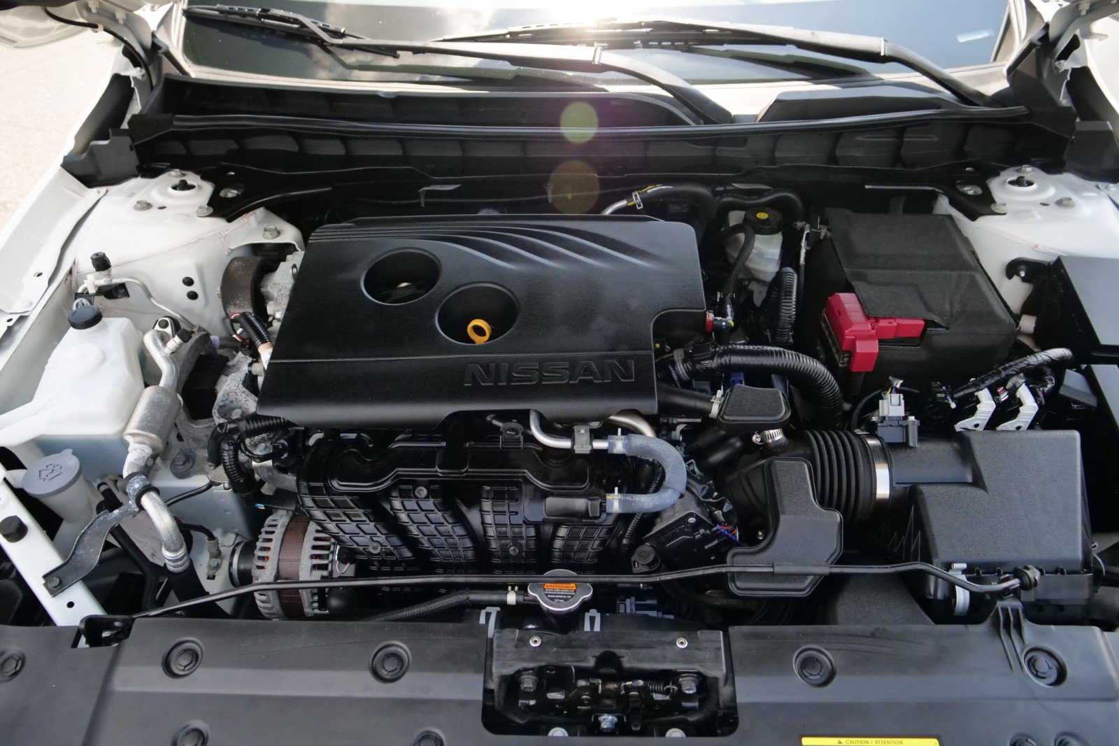 Used 2020 Nissan Altima 2.5 SR FWD image 37