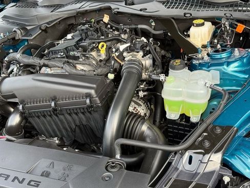 New 2026 Ford Mustang Premium image 6