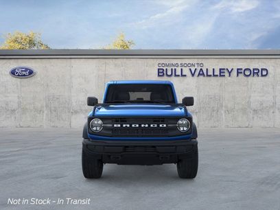 New 2026 Ford Bronco Big Bend