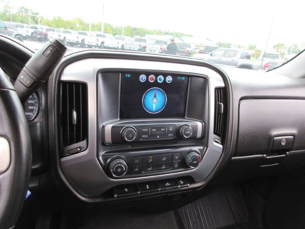 Certified 2019 GMC Sierra 2500 SLE AWD/4WD image 29