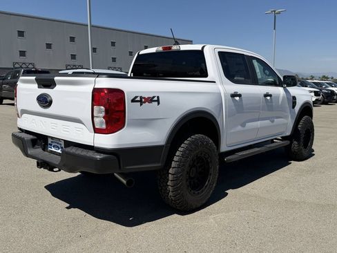 New 2025 Ford Ranger XL w/ Trailer Tow Package AWD/4WD image 8