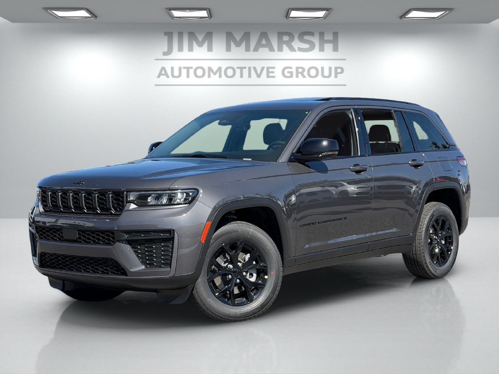 New 2026 Jeep Grand Cherokee Altitude AWD/4WD image 2