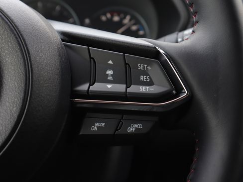 Certified 2023 MAZDA CX-5 AWD 2.5 Turbo image 18