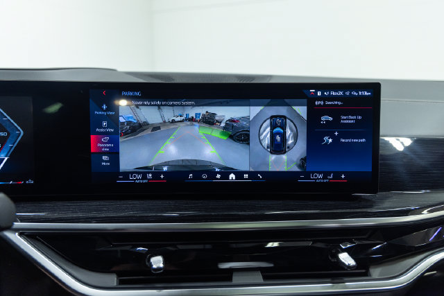 Certified 2024 BMW X5 M60i AWD/4WD image 18