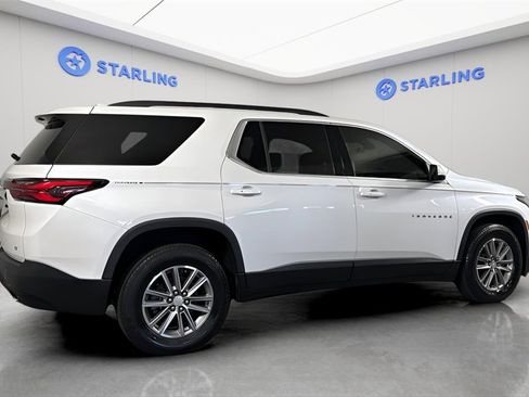 Certified 2023 Chevrolet Traverse LT image 10