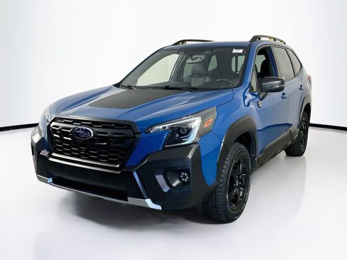 Used 2023 Subaru Forester Wilderness AWD/4WD image 1