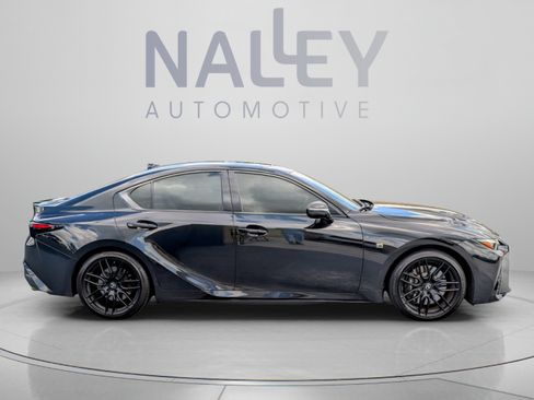 Certified 2023 Lexus IS 500 w/ Accessory Package 2 RWD image 6