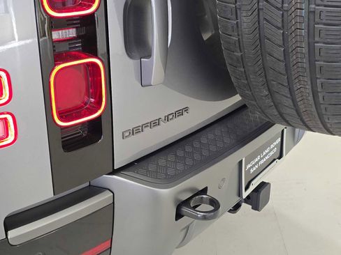 Used 2024 Land Rover Defender 130 Outbound image 13