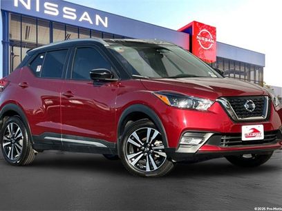 Certified 2019 Nissan Kicks SR
