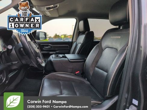Used 2022 RAM 1500 Laramie AWD/4WD image 22