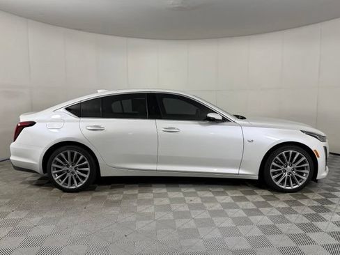 Used 2023 Cadillac CT5 Premium Luxury RWD image 5