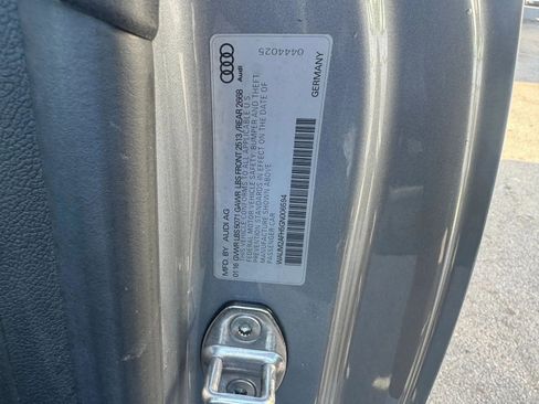 Used 2016 Audi A5 2.0T Premium Plus AWD/4WD image 24