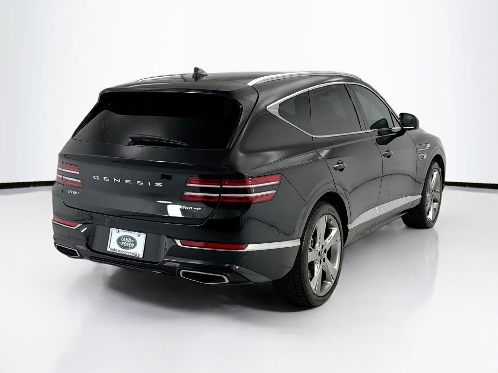 Used 2023 Genesis GV80 3.5T w/ Prestige Package AWD/4WD image 5