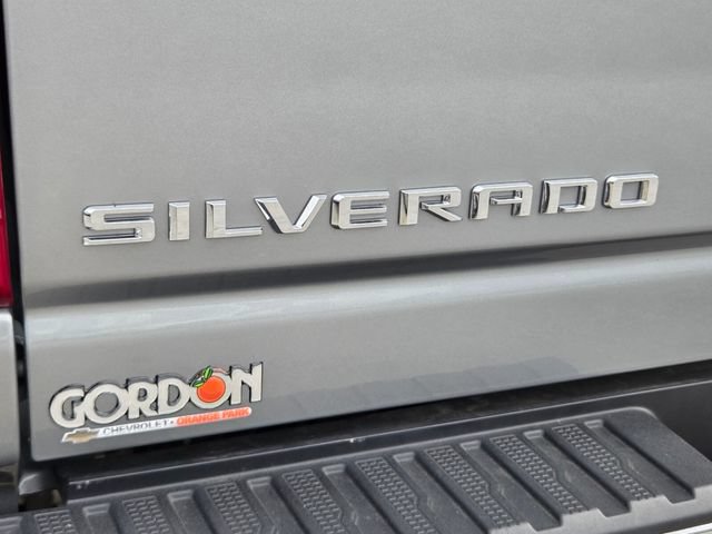 Used 2025 Chevrolet Silverado 2500 LT w/ Convenience Package AWD/4WD image 19