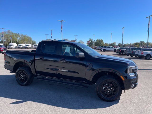 New 2026 Ford Ranger XLT AWD/4WD image 2
