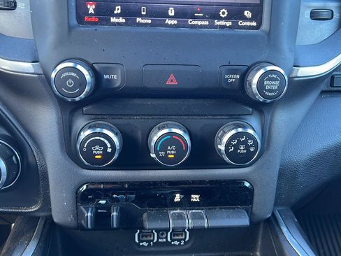 Used 2021 RAM 1500 Big Horn AWD/4WD image 7
