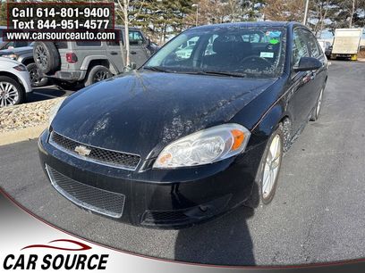 Used 2014 Chevrolet Impala LTZ