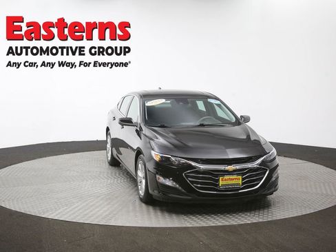 Used 2023 Chevrolet Malibu LT image 51
