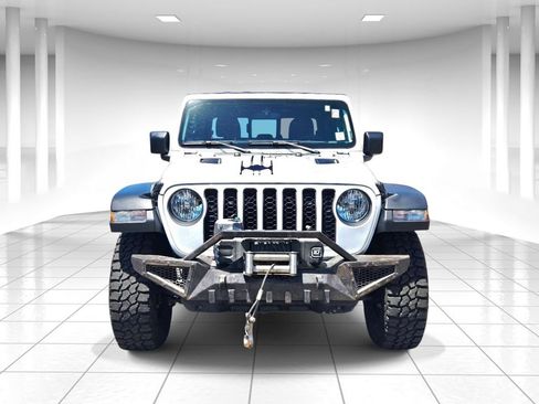 Used 2020 Jeep Gladiator Rubicon AWD/4WD image 8