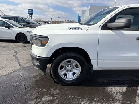 Used 2024 RAM 1500 Tradesman AWD/4WD image 8