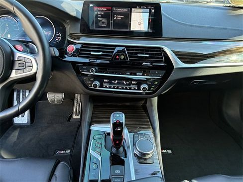 Used 2019 BMW M5 w/ Executive Package image 24