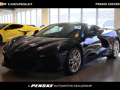 Used 2025 Chevrolet Corvette Stingray Preferred Conv w/ Z51 Performance Package