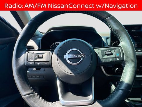 Used 2023 Nissan Rogue SL w/ SL Premium Package AWD/4WD image 10