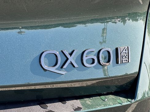 New 2026 INFINITI QX60 Autograph w/ Dark Cargo Package image 32