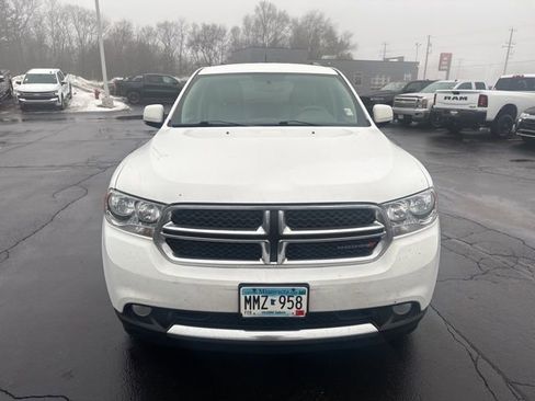 Used 2013 Dodge Durango Crew w/ Trailer Tow Group IV image 2