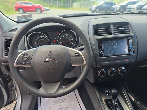 New 2025 Mitsubishi Outlander Sport ES image 15