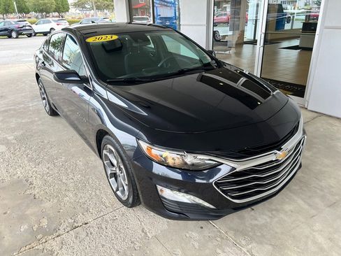 Used 2023 Chevrolet Malibu LT image 5