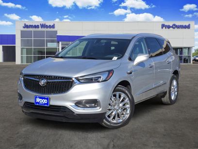 Used 2021 Buick Enclave Essence w/ Trailering Package, 5000 lbs.