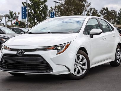 Used 2024 Toyota Corolla LE