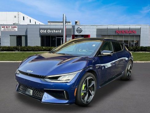 Used 2023 Kia EV6 GT image 1