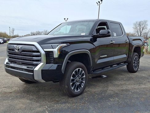 New 2026 Toyota Tundra Limited AWD/4WD image 10