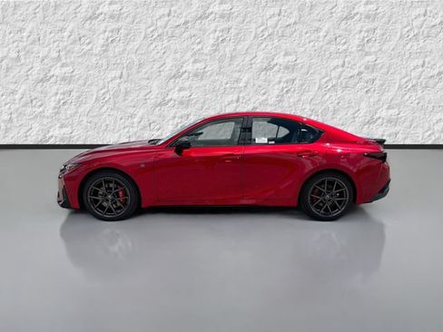 New 2026 Lexus IS 350 F Sport w/ Technology Package RWD image 6