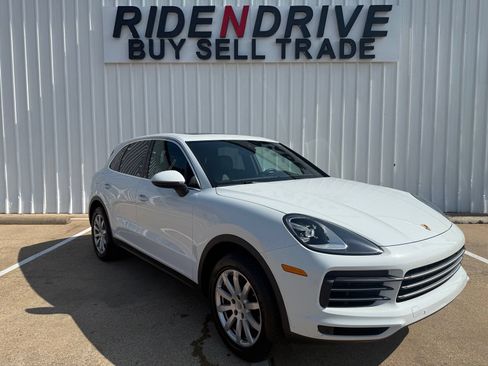 Used 2019 Porsche Cayenne AWD/4WD image 10