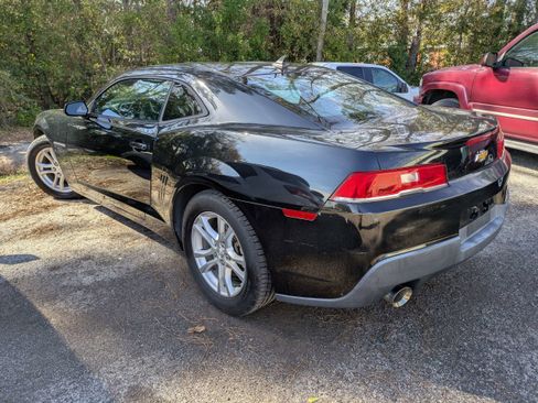 Used 2015 Chevrolet Camaro LS image 4