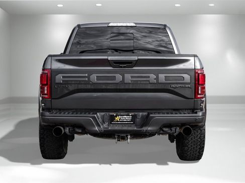 Used 2019 Ford F150 Raptor w/ Equipment Group 802A Luxury image 7