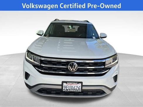 Certified 2023 Volkswagen Atlas SE image 9