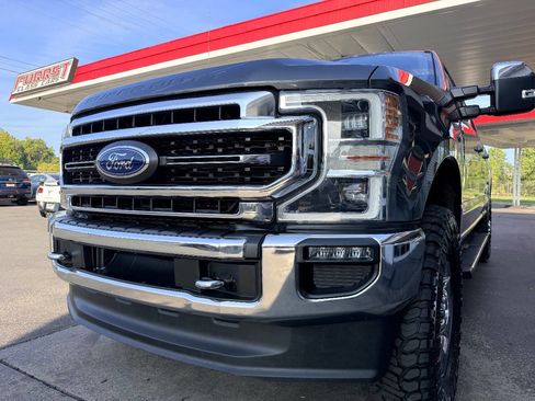 Used 2020 Ford F250 Lariat w/ Lariat Ultimate Package image 18