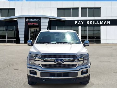 Used 2019 Ford F150 King Ranch w/ Equipment Group 601A Luxury AWD/4WD image 2