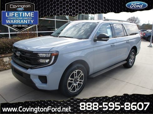 New 2025 Ford Expedition Max Active image 1