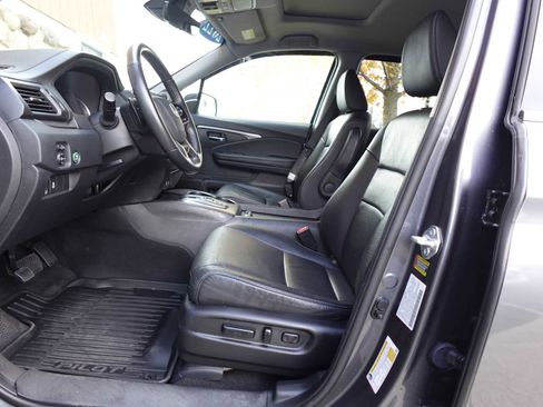 Certified 2022 Honda Pilot Special Edition image 12