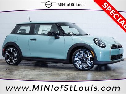 New 2026 MINI Cooper S