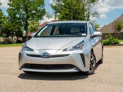 Used 2021 Toyota Prius XLE