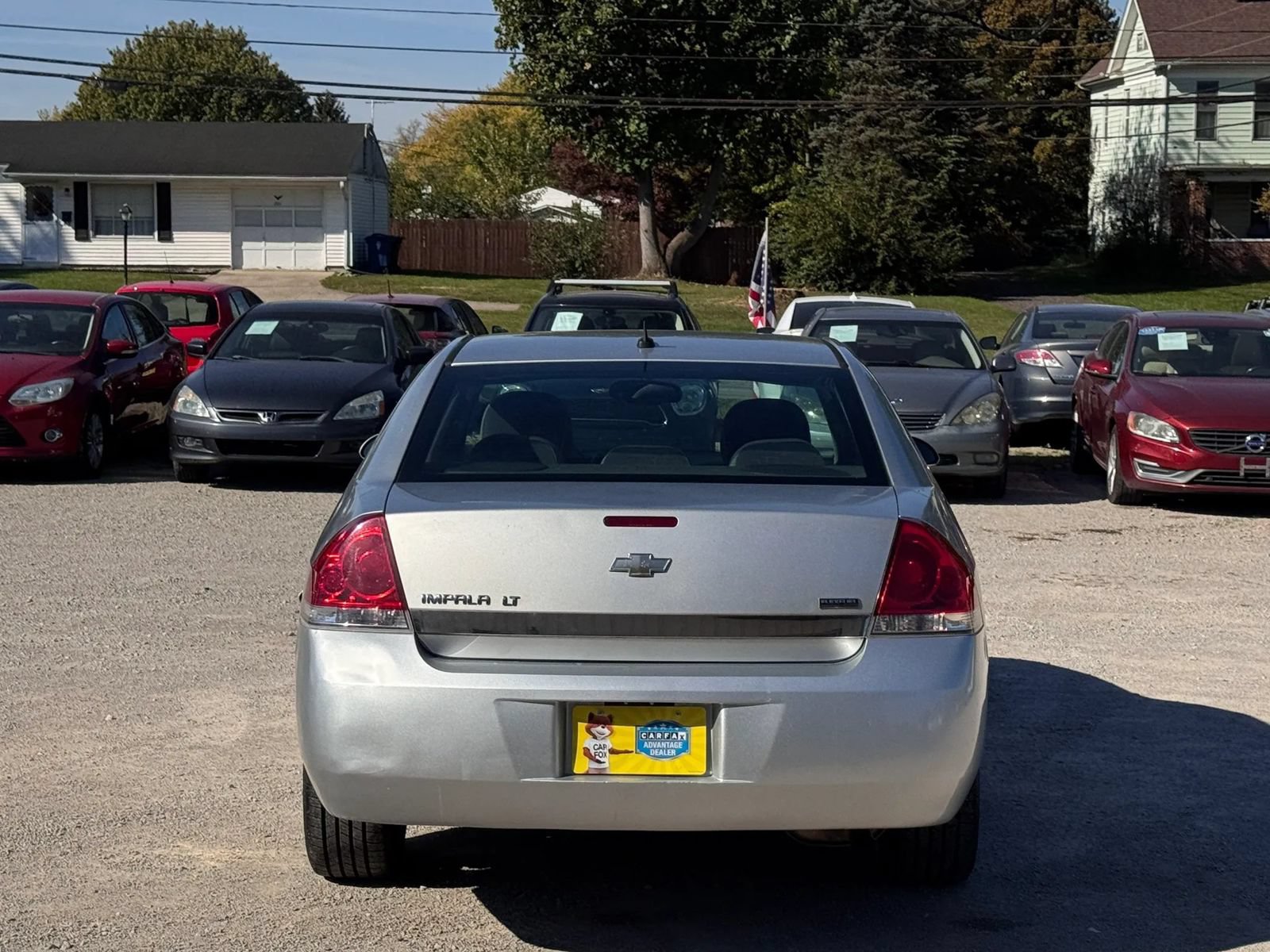 Used 2010 Chevrolet Impala LT FWD image 10