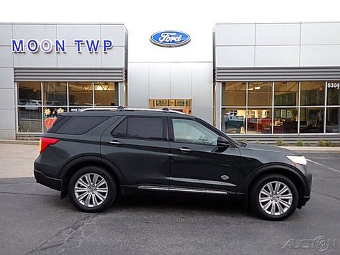 Used 2023 Ford Explorer King Ranch w/ Technology Package image 1