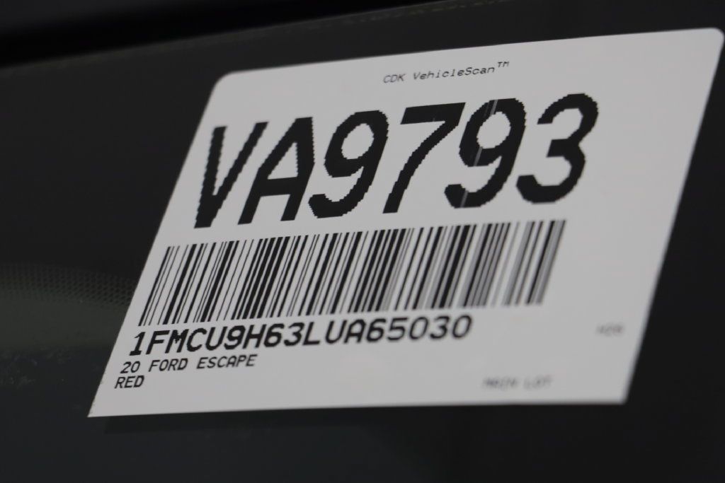 Used 2020 Ford Escape SEL AWD/4WD image 25