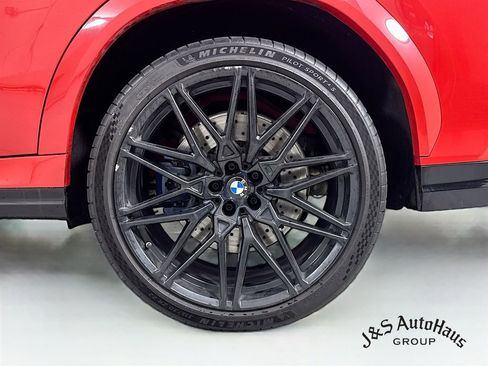 Used 2020 BMW X6 M Competition w/ Executive Package image 39